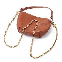 304 Stainless Steel Cable Chain Purse Chains&nbsp;AJEW-BA00159-03
