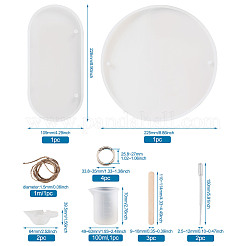 DIY Silicone Hangtag Molds&nbsp;DIY-TA0008-29