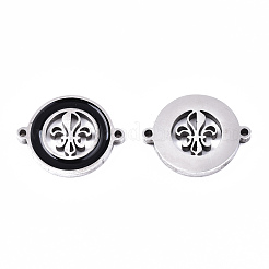 304 Stainless Steel Enamel Links Connectors&nbsp;STAS-S080-012P-B