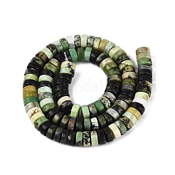 Natural Serpentine Beads Strands&nbsp;G-N367-03A-11