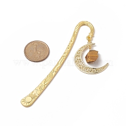 Natural Gemstone Bookmarks&nbsp;AJEW-JK00213