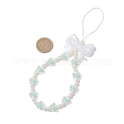 5Pcs Acrylic Mobile Straps&nbsp;HJEW-JM03325