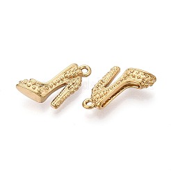 304 Stainless Steel Pendants&nbsp;STAS-T075-04G