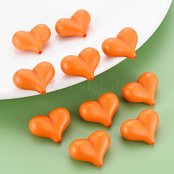 Opaque Acrylic Beads&nbsp;X-MACR-S373-70-A05