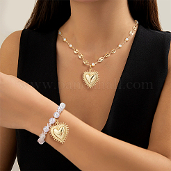 8Pcs Rack Plating Brass Pendants&nbsp;KK-BC0015-54