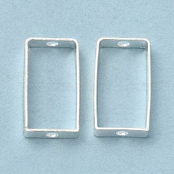 Brass Bead Frame&nbsp;KK-CJC0001-24S