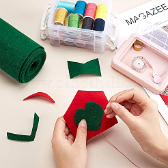 Polyester Felt Sticker&nbsp;DIY-WH0223-18C