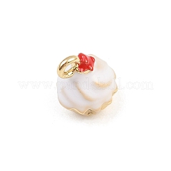 Alloy Enamel Charms&nbsp;ENAM-I067-02G-03B