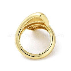Brass Rings for Women&nbsp;RJEW-A035-07G
