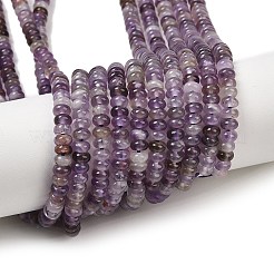 Natural Amethyst Beads Strands&nbsp;G-K343-C47-01