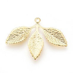 Rack Plating Brass Pendants&nbsp;KK-F752-09G