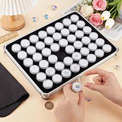 Plastic Organizer Boxes&nbsp;CON-WH0089-255