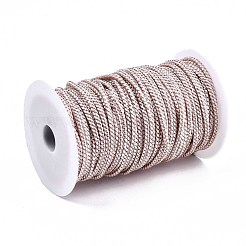 Two-Color Polyester Braided Cords&nbsp;OCOR-S127-001G