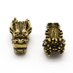 Brass Micro Pave Grade AAA Cubic Zirconia Beads&nbsp;ZIRC-G100-52-NR