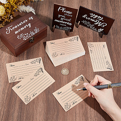 Paper Commemorative Card&nbsp;DIY-UN0008-71A
