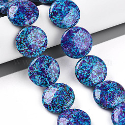 Synthetic Turquoise Beads Strands&nbsp;TURQ-T004-07A-06