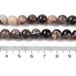 Natural Banded Agate&nbsp;G-Q194-C02-02B