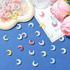 200Pcs Opaque Acrylic Beads&nbsp;OACR-CJ0002-73