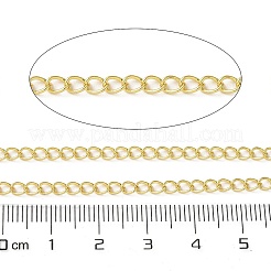 Brass Cable Chains&nbsp;CHC-U002-05G-04