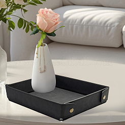 PU Leather Storage Trays&nbsp;ODIS-WH20013-03B-02