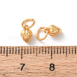 Brass Pendants&nbsp;KK-C157-65G