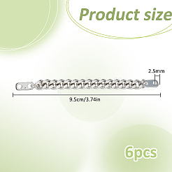 Brass Chain&nbsp;FIND-WH0366-474P