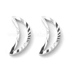 Brass Linking Rings&nbsp;KK-F831-011S-RS