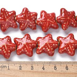 Ocean Series Handmade Porcelain Beads&nbsp;PORC-R002-05-07