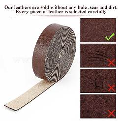 PU Imitation Leather Cord&nbsp;LC-WH0006-06A-14