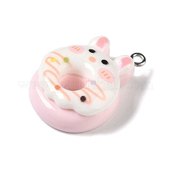 Opaque Resin Imitation Food Pendants&nbsp;RESI-S403-01B