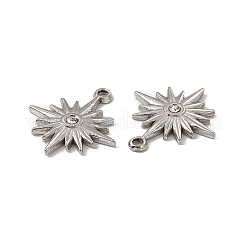 201 Stainless Steel Pendants&nbsp;STAS-J401-VC582