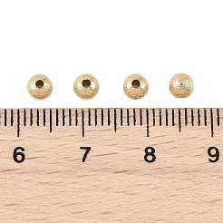 SHEGRACE Brass Spacer Beads&nbsp;XGRPCF028-173G