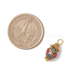 Handmade Indonesia Pendants&nbsp;X-PALLOY-JF04541