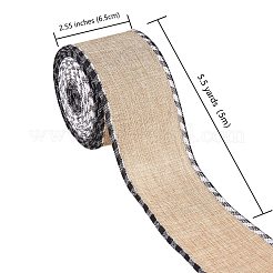 2 Rolls 2 Colors Linen Rolls&nbsp;OCOR-SZ0001-08