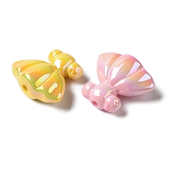 UV Plating Acrylic Beads&nbsp;MACR-A010-05