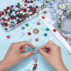200Pcs Acrylic Beads&nbsp;SACR-SP0001-39