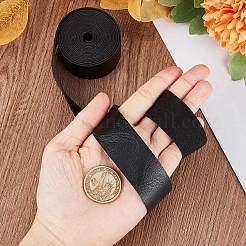 PU Imitation Leather Cord&nbsp;LC-WH0006-06B-09