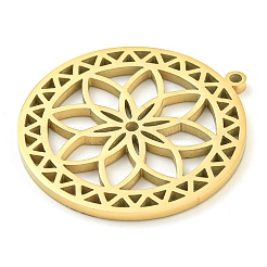 304 Stainless Steel Pendants&nbsp;STAS-S142-04G