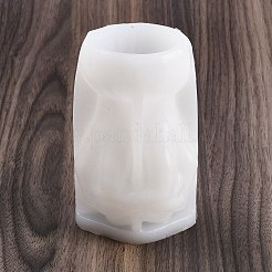 Skull DIY Silicone Candle Molds&nbsp;SIL-F014-02B