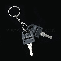 Iron Split Key Rings&nbsp;E337