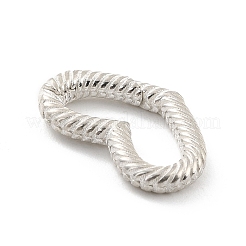 925 Sterling Silver Spring Gate Rings&nbsp;STER-Z001-107S