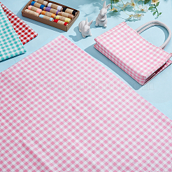 Tartan Cotton Fabric&nbsp;DIY-WH0816-563C