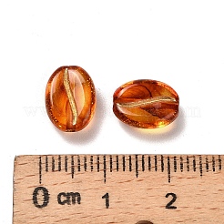 Transparent Acrylic Beads&nbsp;OACR-Z030-01C