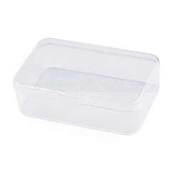 Rectangle Plastic Bead Storage Containers&nbsp;CON-T003-06