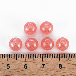 Imitation Jelly Acrylic Beads&nbsp;MACR-S373-66-E03