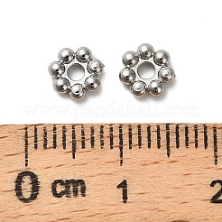 304 Stainless Steel Spacer Beads&nbsp;STAS-Z141-01P-03