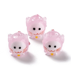 Handmade Lampwork Beads&nbsp;LAMP-F020-34