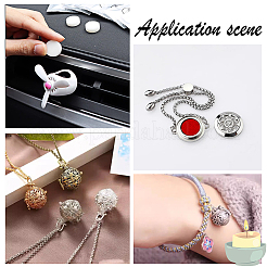 150Pcs Fibre Perfume Pads&nbsp;DIY-PH0017-95