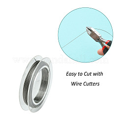 Tarnish Resistant Tail Wire&nbsp;X-TWIR-S001-0.38mm-02
