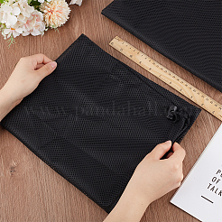 2Pcs Polyester Drawstring Clothing Storage Bags&nbsp;ABAG-GF0001-49A